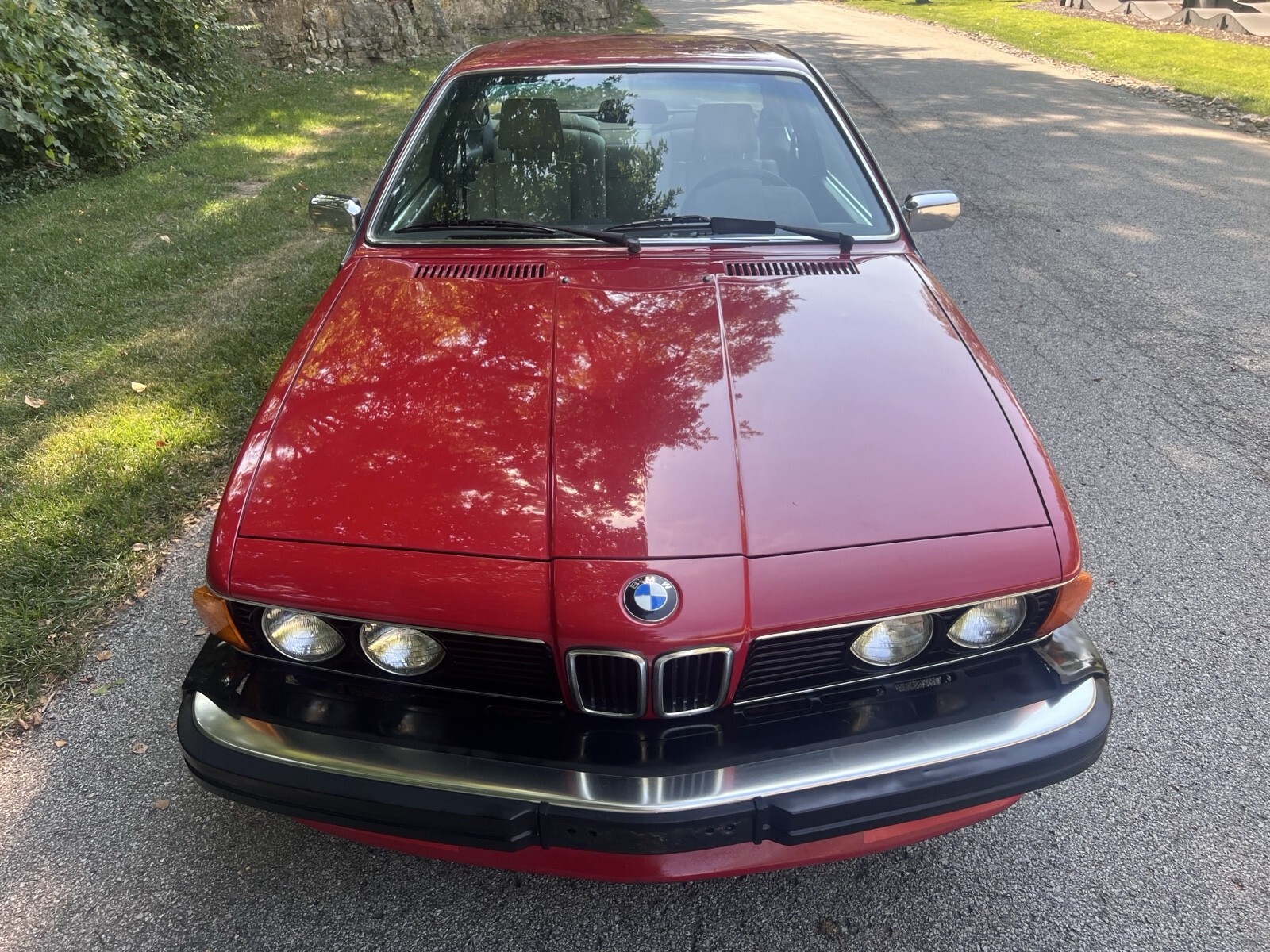 1986 BMW 6-Series CSI AUTOMATIC - photo 8