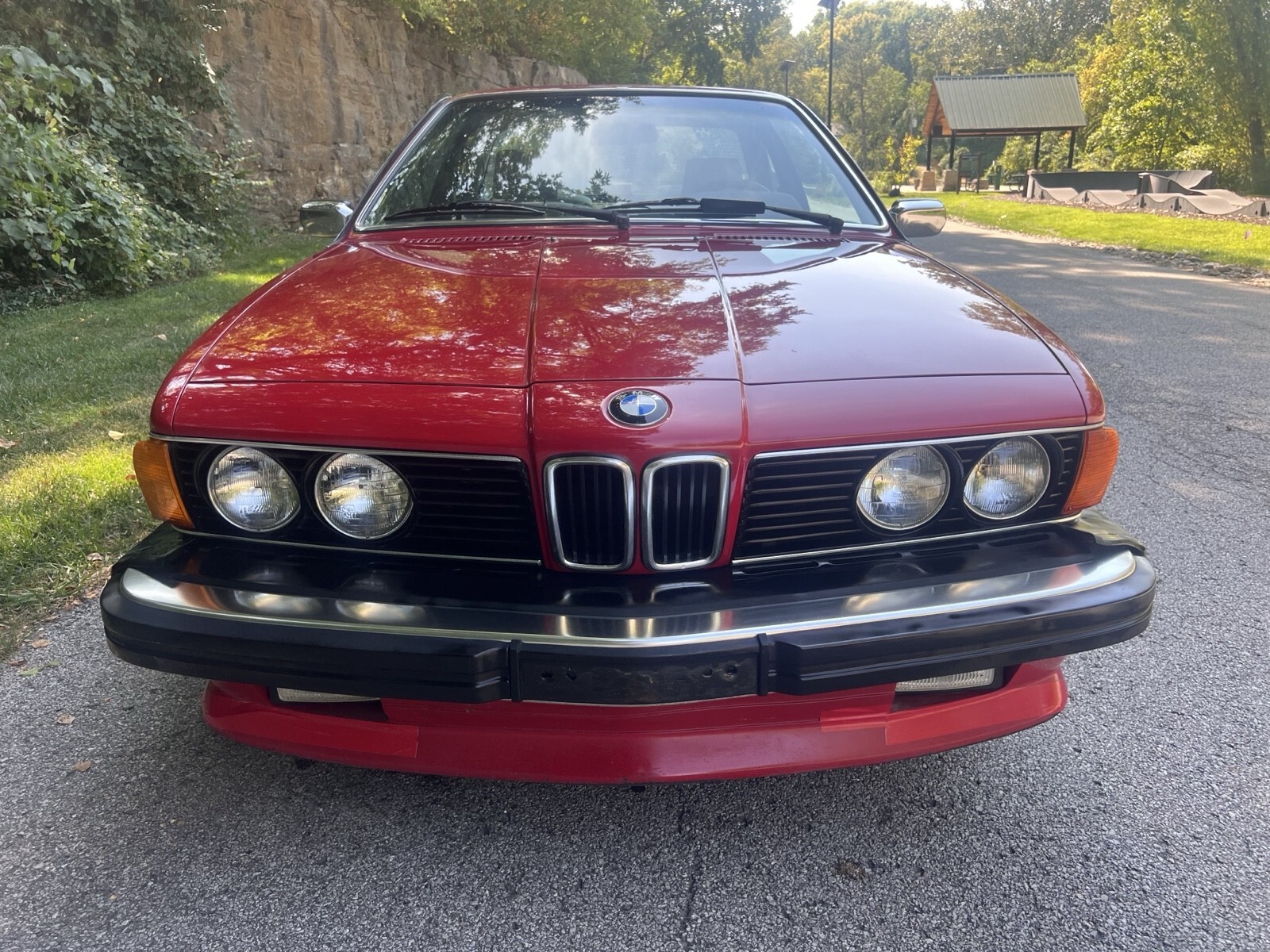 1986 BMW 6-Series CSI AUTOMATIC - photo 9