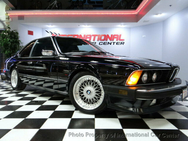 1986 BMW 6-Series 635Csi - photo 5