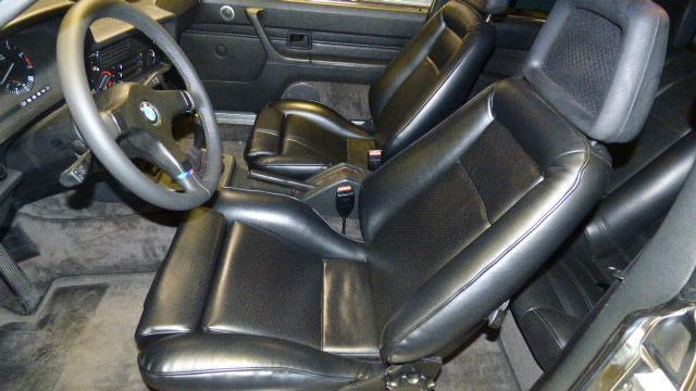 1986 BMW 6-Series - photo 11