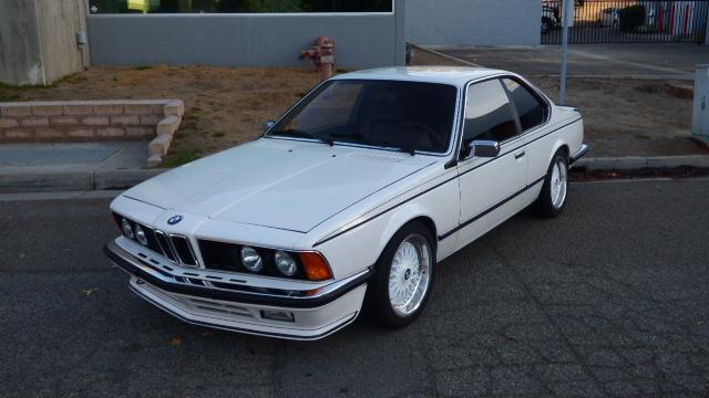 1986 BMW 6-Series - photo 8
