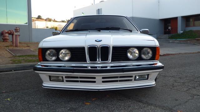 1986 BMW 6-Series - photo 9