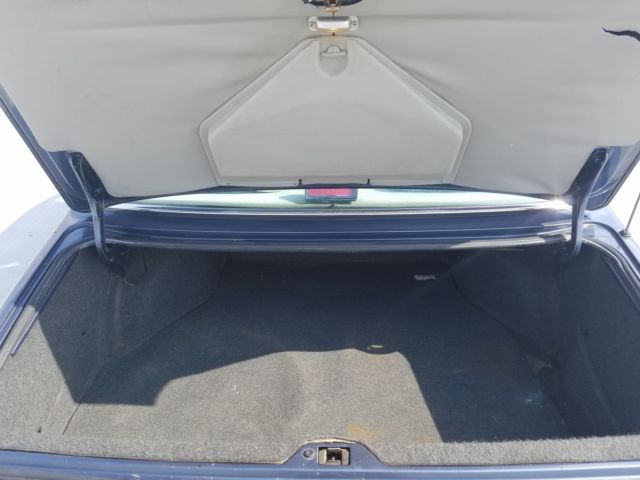 1986 BMW 6-Series Base Coupe 2-Door - photo 8