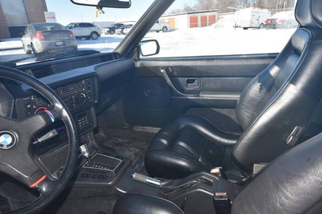 1986 BMW 6-Series 635 CSI - photo 13