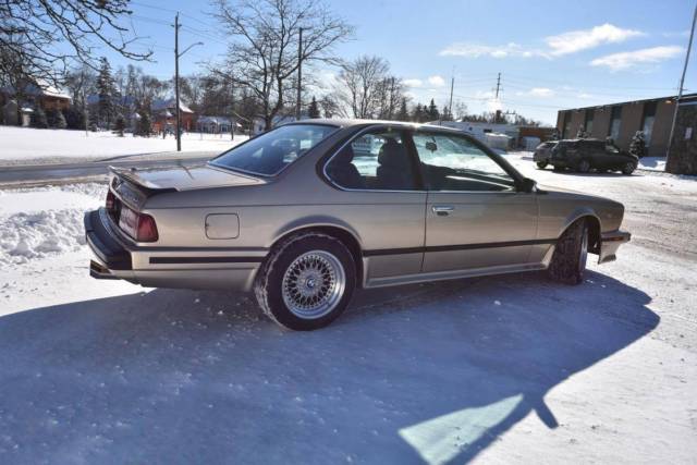 1986 BMW 6-Series 635 CSI - photo 4