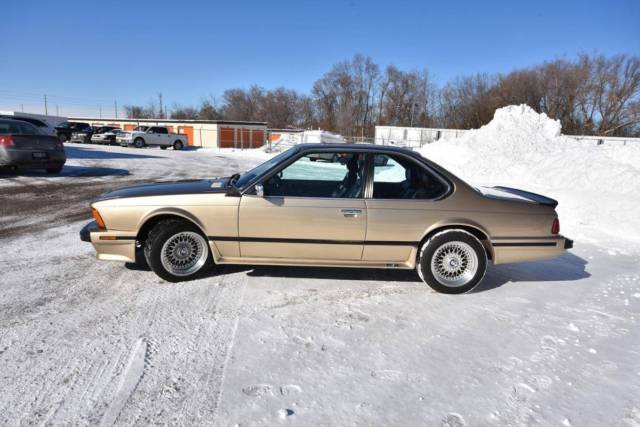 1986 BMW 6-Series 635 CSI - photo 6