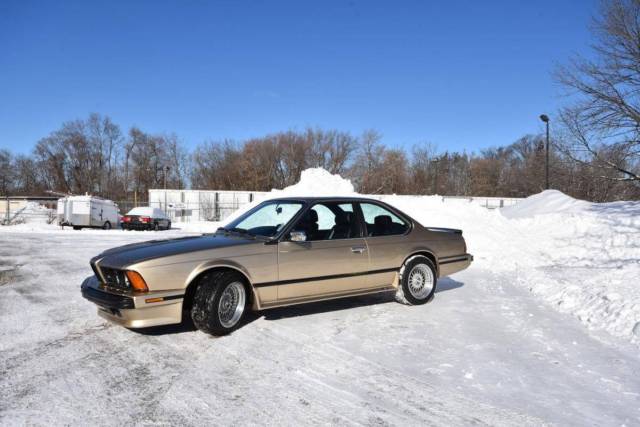 1986 BMW 6-Series 635 CSI - photo 7