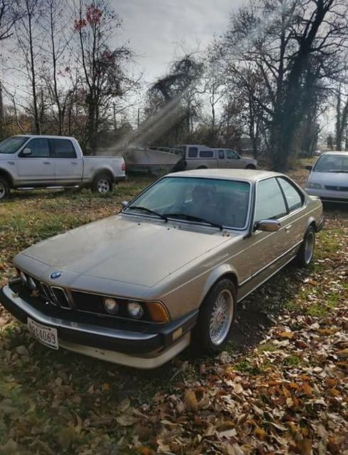 1986 BMW 6-Series 635csi - photo 3