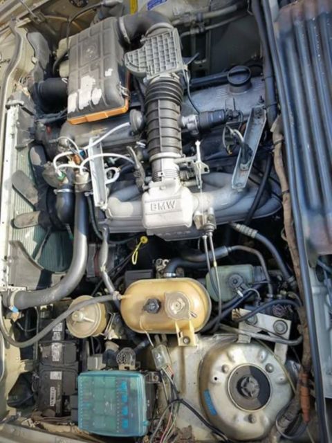1986 BMW 6-Series 635csi - photo 5