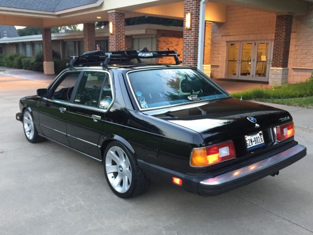 1986 BMW 7-Series - photo 5