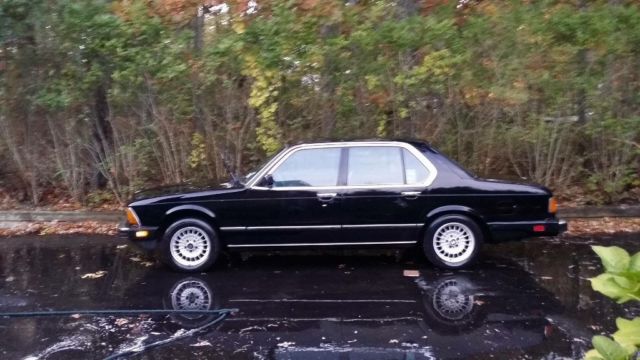 1986 BMW 7-Series - photo 2