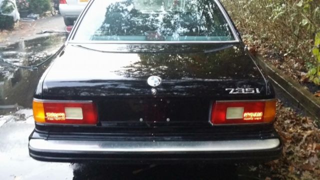 1986 BMW 7-Series - photo 3