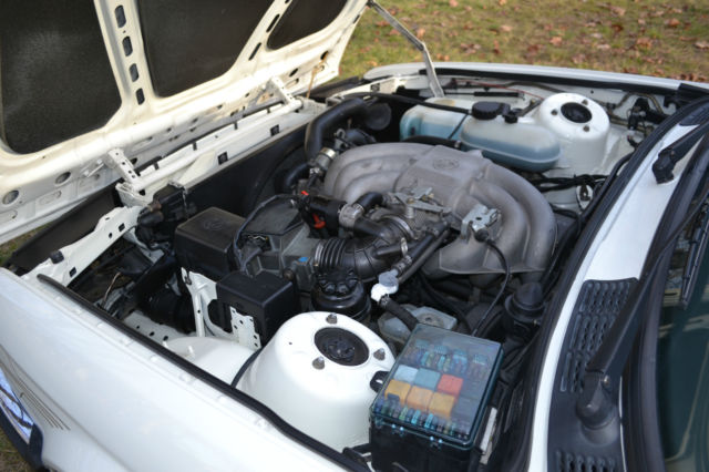 1986 BMW 3-Series Alpina C2-2.7 - photo 13