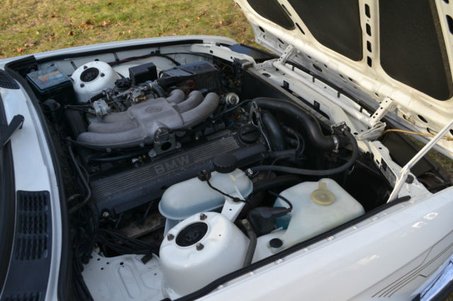 1986 BMW 3-Series Alpina C2-2.7 - photo 5