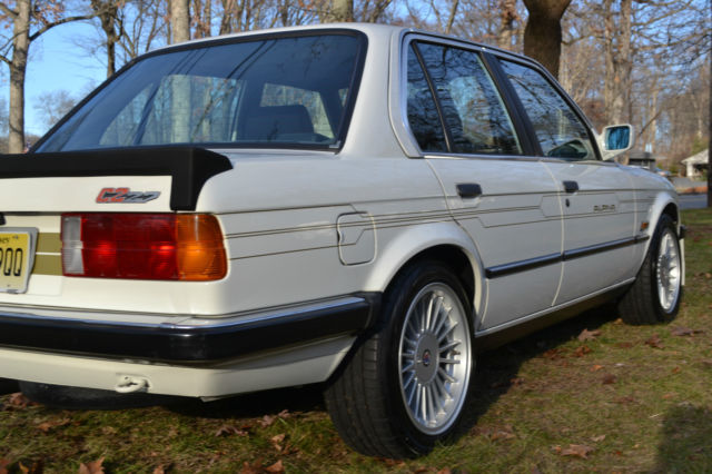 1986 BMW 3-Series Alpina C2-2.7 - photo 6
