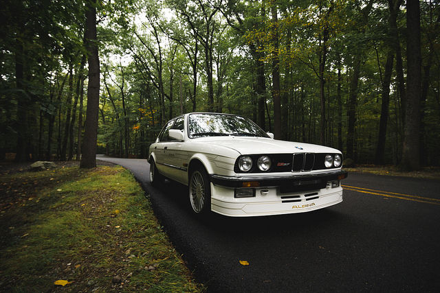1986 BMW 3-Series Alpina C2-2.7 - photo 9