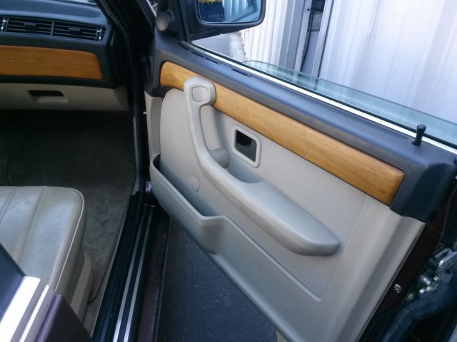 1986 BMW 7-Series 735i - photo 11