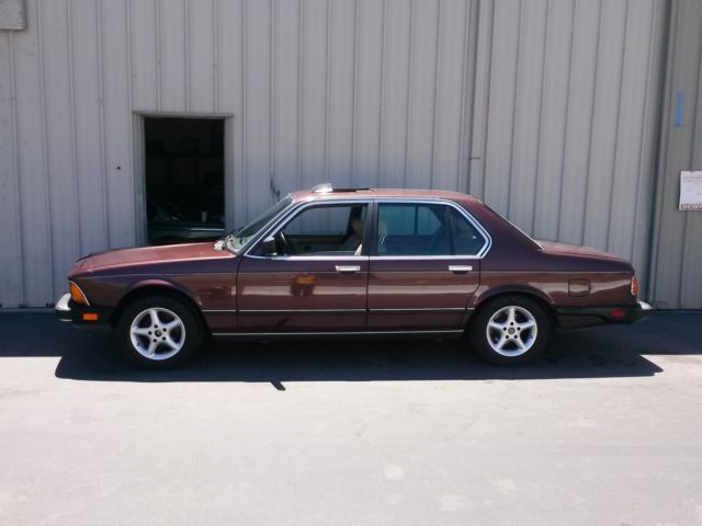 1986 BMW 7-Series 735i - photo 3