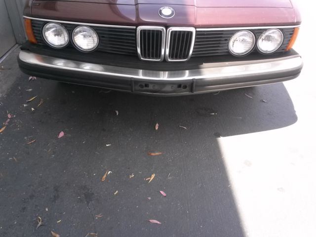 1986 BMW 7-Series 735i - photo 5