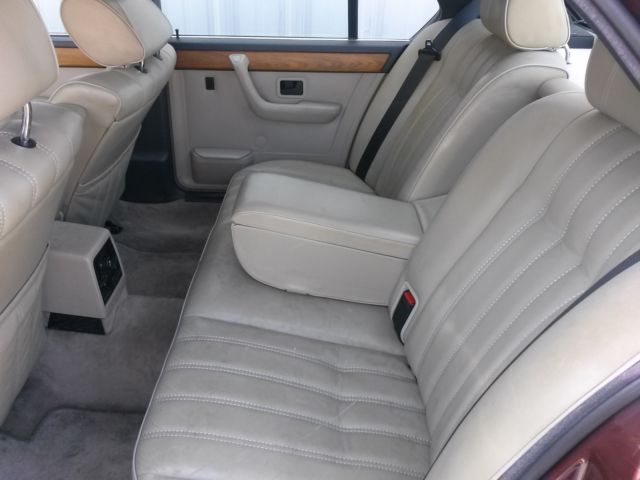 1986 BMW 7-Series 735i - photo 8