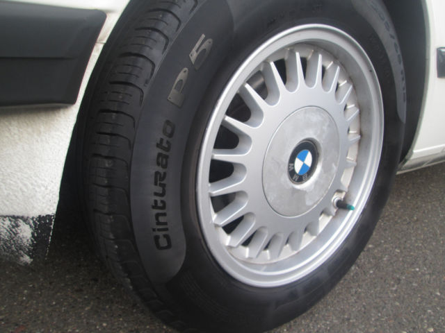 1986 BMW 5-Series - photo 13