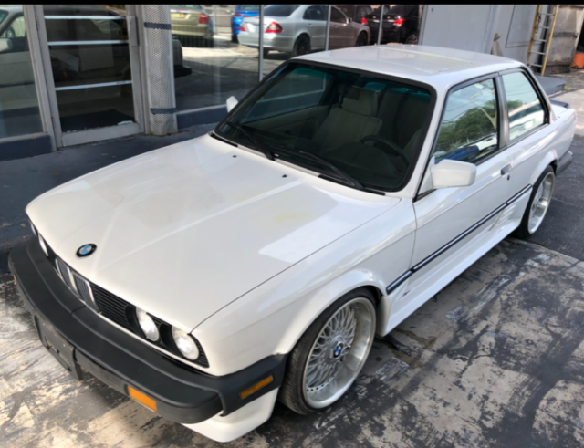 1986 BMW 3-Series Coupe - photo 5