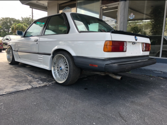 1986 BMW 3-Series Coupe - photo 6