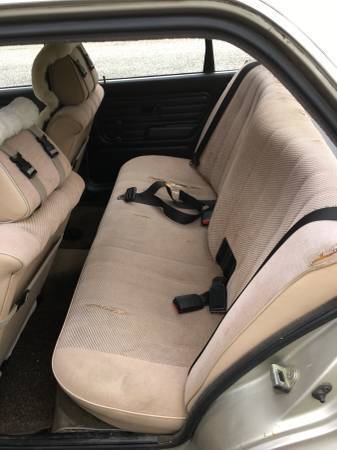 1986 BMW 3-Series 324d - photo 6