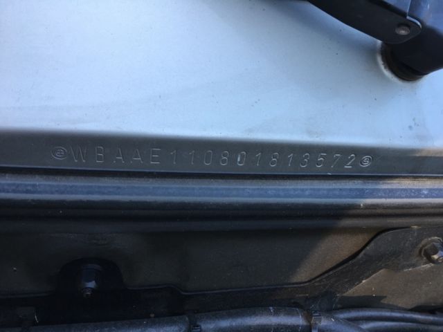 1986 BMW 3-Series 324d - photo 9