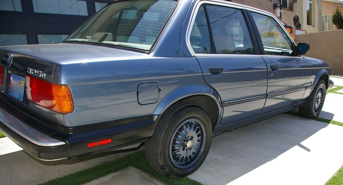1986 BMW 3-Series - photo 6