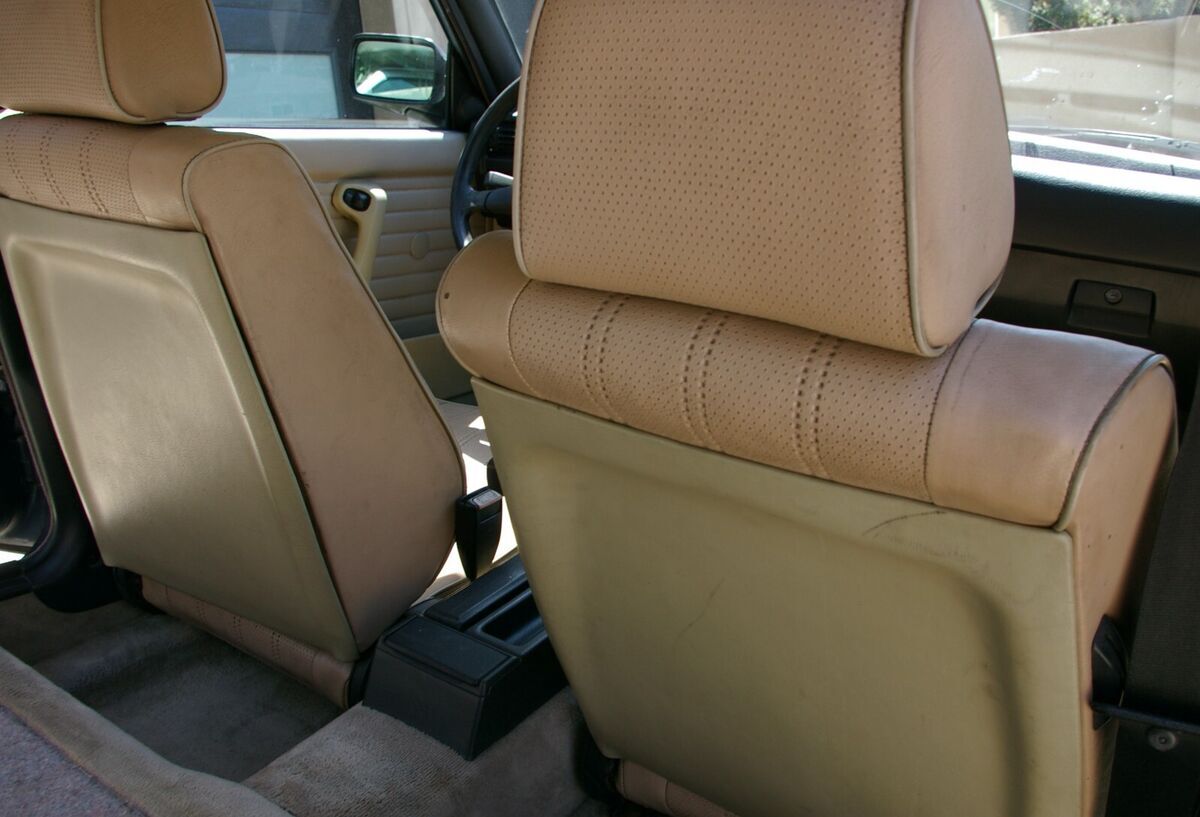 1986 BMW 3-Series - photo 9