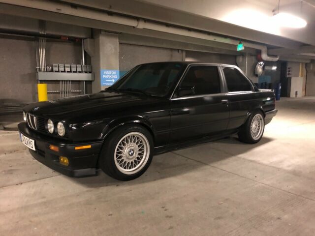 1986 BMW E30 325e S52 DINAN Supercharged 5 Lug Conversion 1986 BMW 3-Series