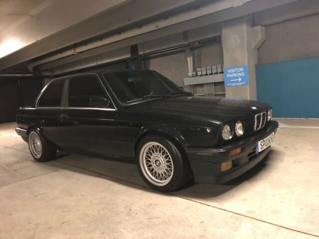 1986 BMW 3-Series - photo 4