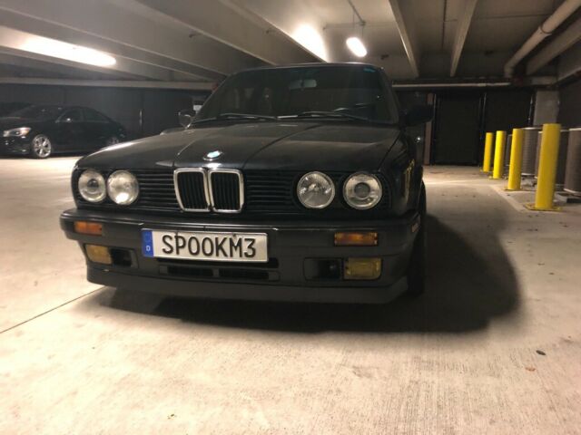 1986 BMW 3-Series - photo 5