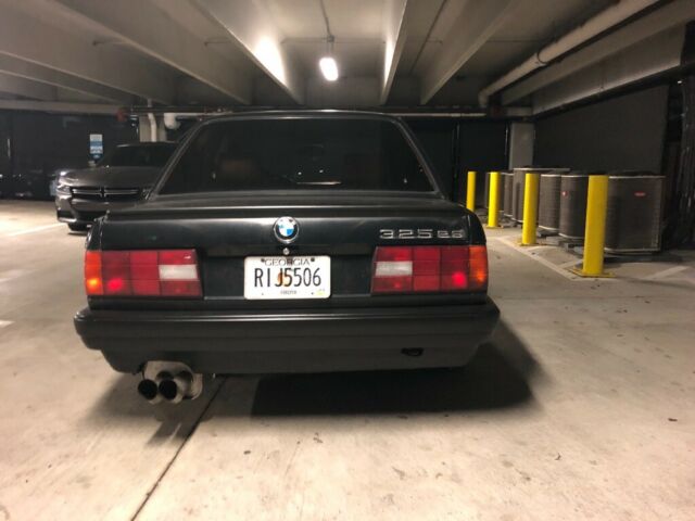 1986 BMW 3-Series - photo 6