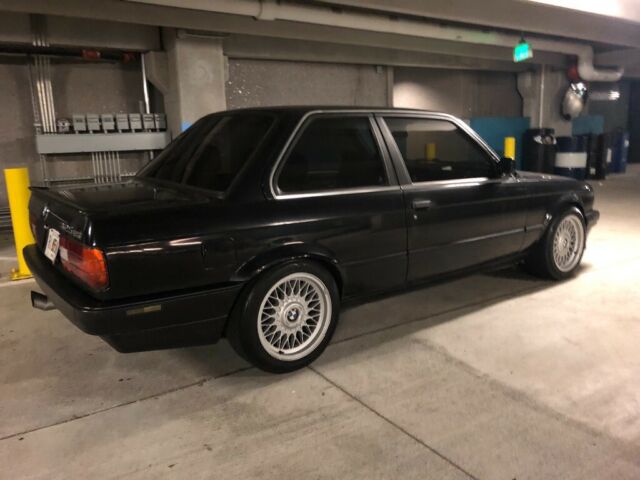 1986 BMW 3-Series - photo 7
