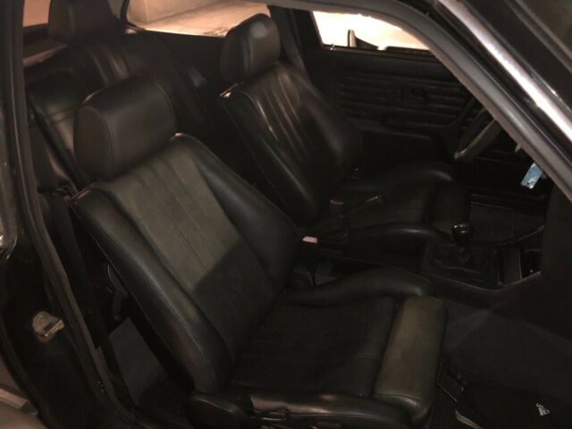 1986 BMW 3-Series - photo 9