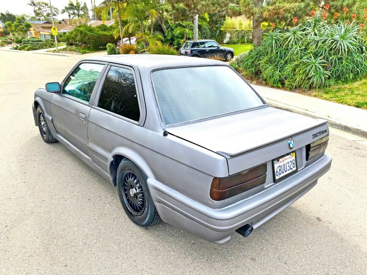 1986 BMW 3-Series E - photo 2