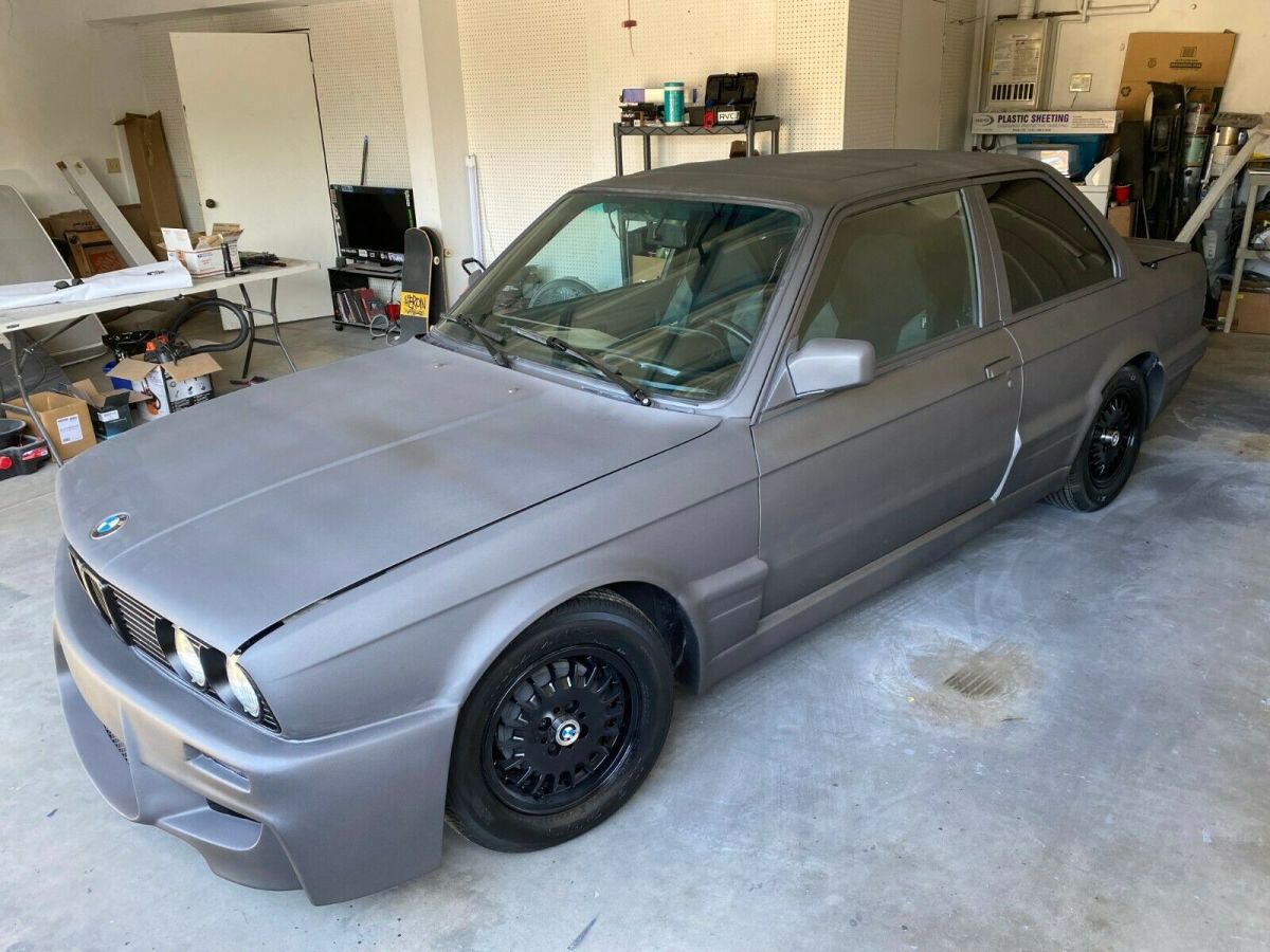 1986 BMW 3-Series E - photo 3