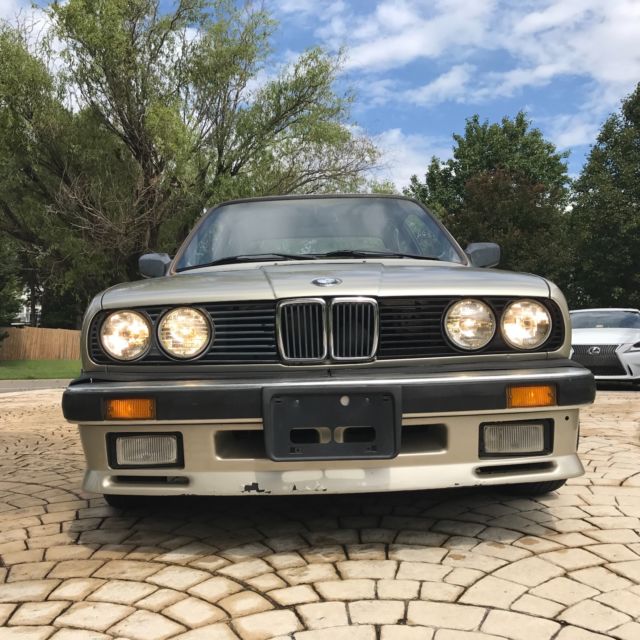 1986 BMW 3-Series Sport - photo 2