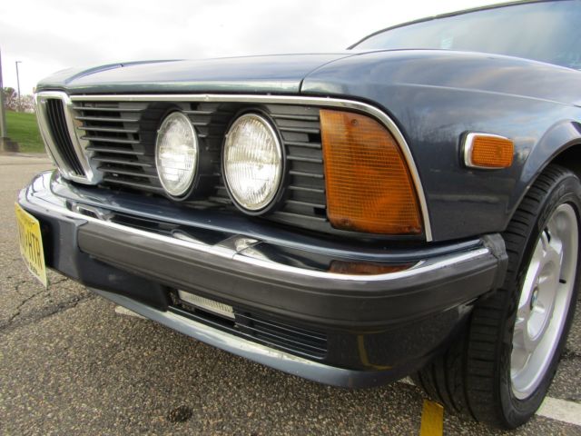 1986 BMW 7-Series - photo 6