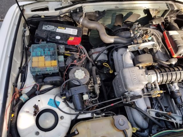 1986 BMW 7-Series 735I 735 V6 RWD Sedan - photo 12