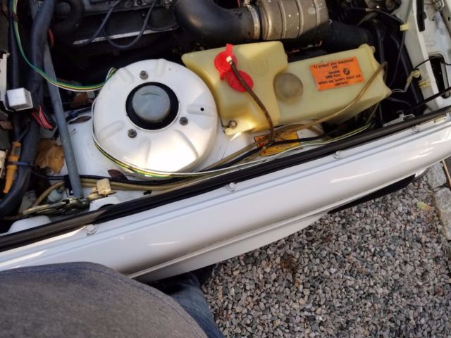 1986 BMW 7-Series 735I 735 V6 RWD Sedan - photo 8