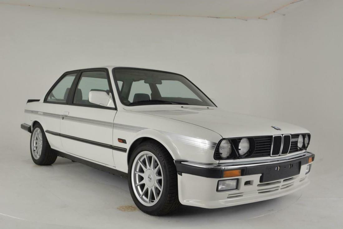 1986 BMW Genuine Hartge H28 big block M30 engine E30 M3 29K Miles Ultra Rare !!! 1986 BMW Hartge H28 Coupe Rare E30 M3