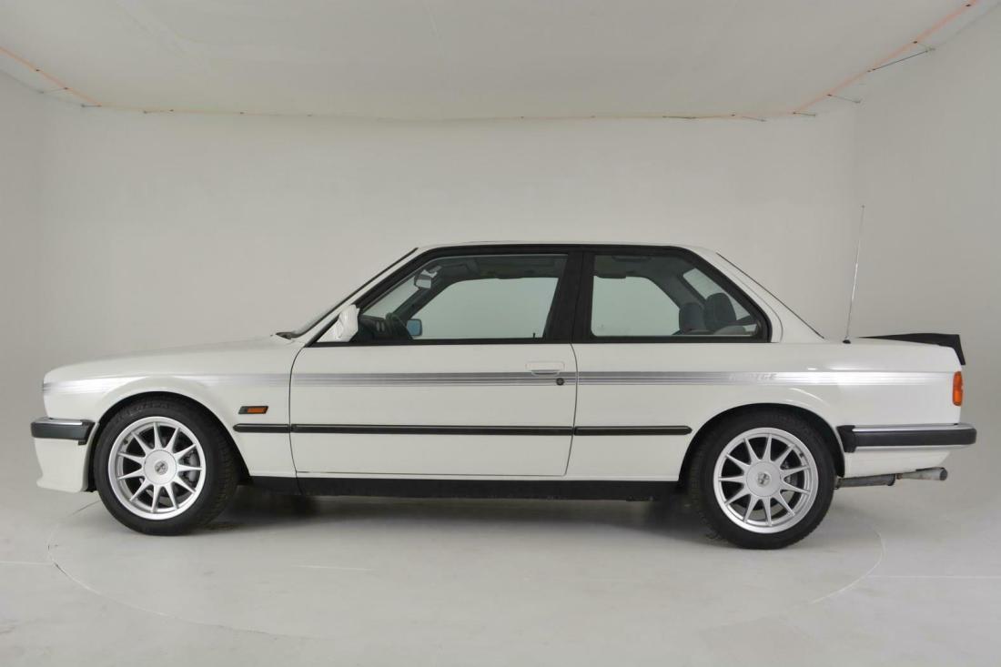1986 BMW Hartge H28 Coupe Rare E30 M3 - photo 10