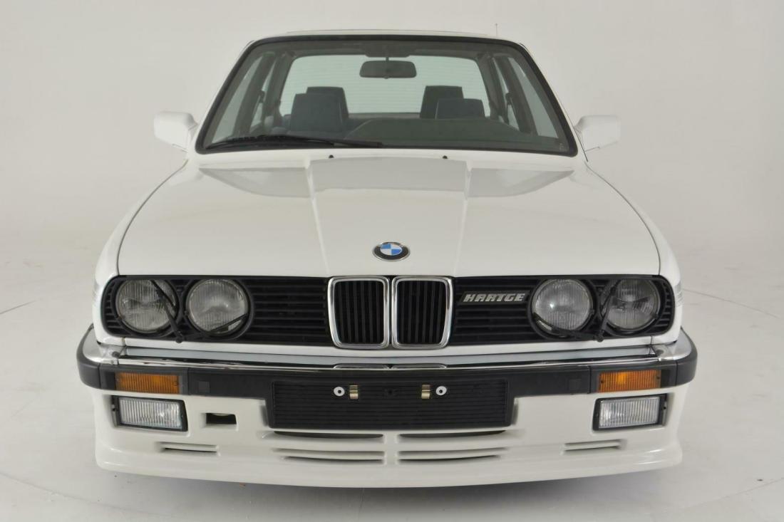 1986 BMW Hartge H28 Coupe Rare E30 M3 - photo 12