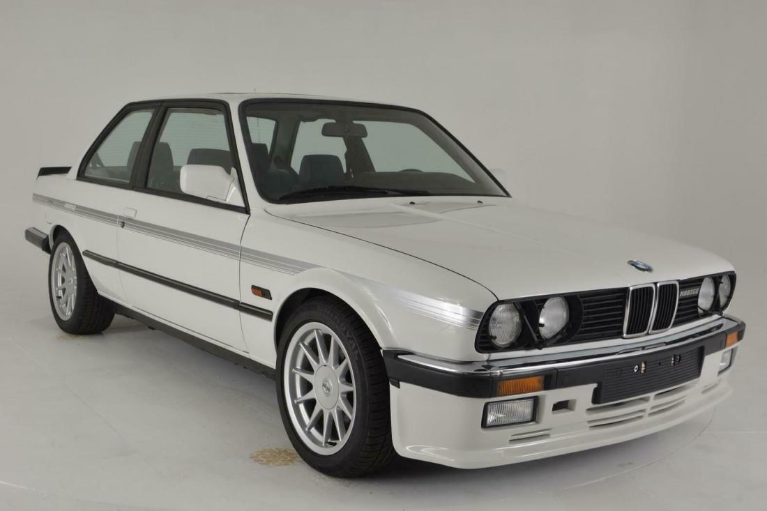 1986 BMW Hartge H28 Coupe Rare E30 M3 - photo 2