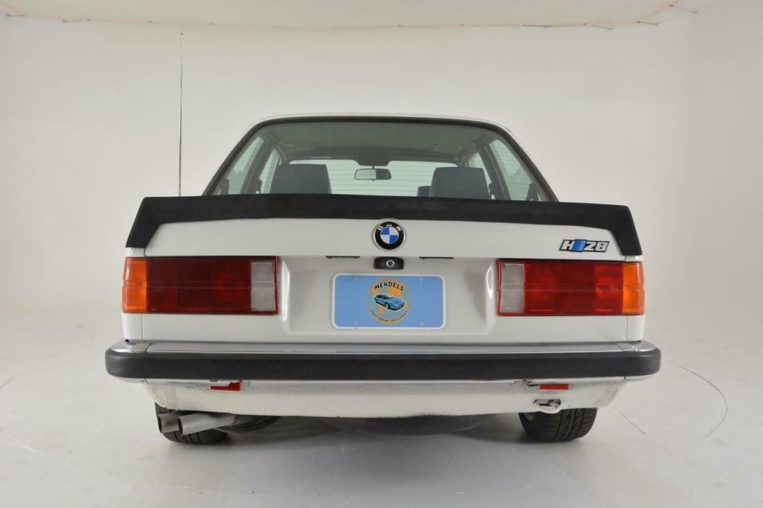 1986 BMW M3 - photo 7