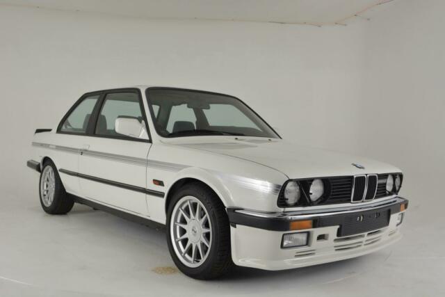 1986 BMW Hartge H28 Coupe Rare E30 M3 29K Miles Coupe 1986 BMW Hartge H28 Coupe Rare E30 M3