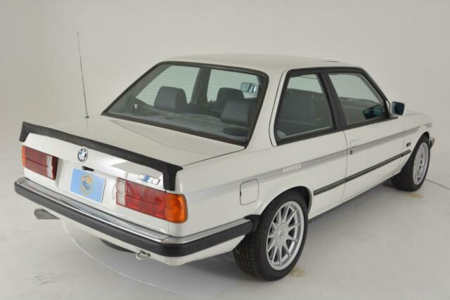 1986 BMW Hartge H28 Coupe Rare E30 M3 - photo 11
